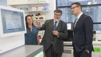 ANU welcomes government investment in phenomics research