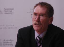 ANU welcomes new Vice-Chancellor