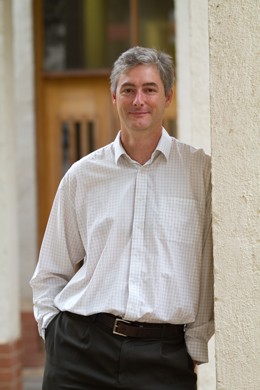 Dr Paul Tregoning's team will analyse the data from the new GRACE misison. 