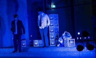Anywhere is somewhere at UQ Theatre Festival
