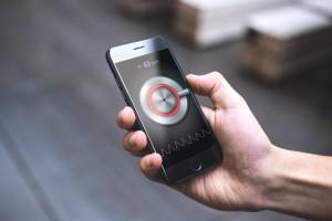 App screens for arrhythmia using smartphone camera