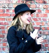 Tiffany Shlain, Commencement Convocation keynote speaker