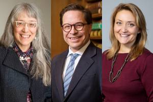 Art and architecture faculty awarded fellowships