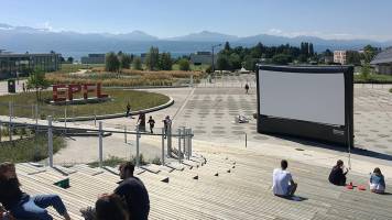 ArtLab to host four nights of open-air cinema