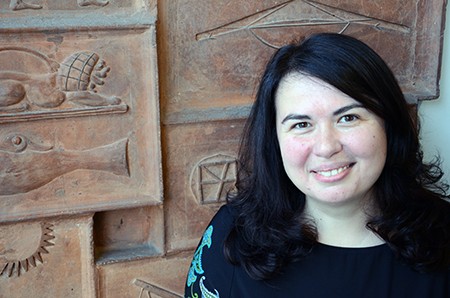 Dr Corina Constantinescu is one of less than 150 research specialists working in