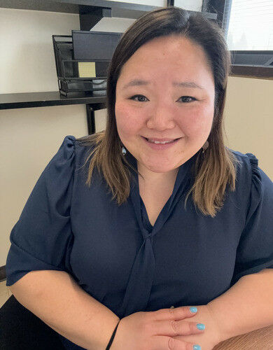 Ann Gregory Courtesy Ann Gregory