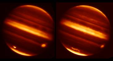 Asteroids Ahoy! Jupiter Scar Likely from Rocky Body