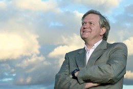 Professor Brian Schmidt. Photo by Belinda Pratten.