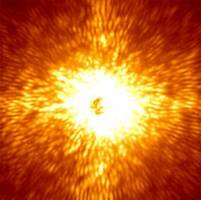 Astronomers Observe Planets Around Another Star Like Never Before