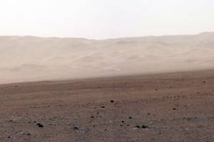 Astronomers roving Mars with Curiosity