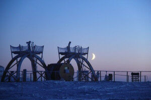 At France Pavilion of Dubai World Expo, CNRS to offer immersion into Antarctic environment and science