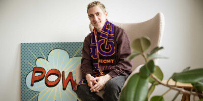 At home in two worlds