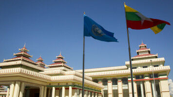 Australia likely to maintain ties with Myanmar, expert says