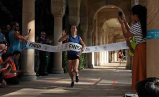 Australian representatives to compete in Great Court Race