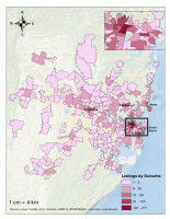 Australians look to share housing in hunt for housing relief