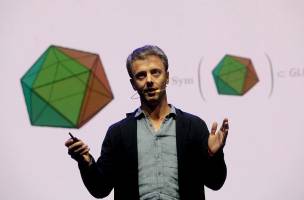 Australians on a roll at world mathematics congress