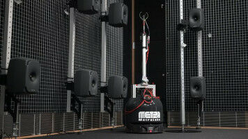 Authentic acoustics in virtual worlds