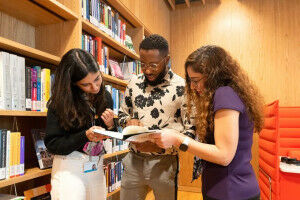 Autumn Semester Starts for Students at Swiss TPH