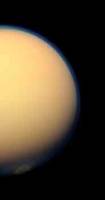 Autumn sets in rapidly on Saturn's giant moon