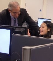 The autumn telephone fundraising appeal for the Rector&rsquo;s Scholarship Fund 