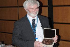 Award for leading geologist