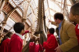 Award for learning in University museums