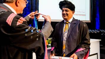 Award-winning scientist