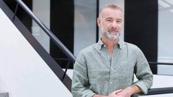 Awarded for his real-world teaching strategy