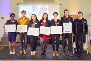 Awards for Early-Career Researchers