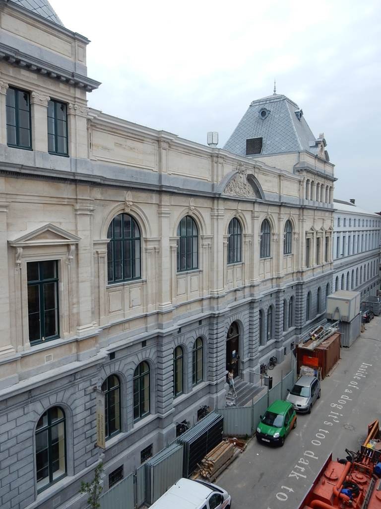 plateau na restauratie