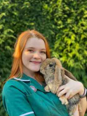 AWSE post graduate student Maria Jackson