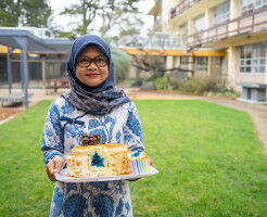 Bake Your PhD: the sweetest side of Earth Science