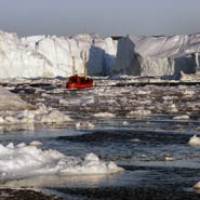 Balancing the risks of Greenland's melting ice sheet