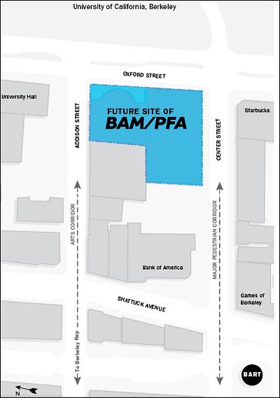 DS+R
                          will develop plans to repurpose the former UC
   