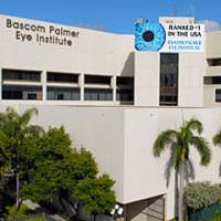 Bascom Palmer Ranked No. 1 Eye Hospital in the Country