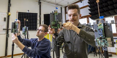 Battery-free energy for the Internet of Things