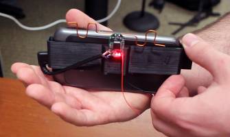 Battery-free technology brings gesture recognition to all devices