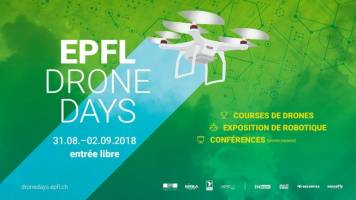 Be a drone pilot for a weekend