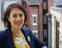 Becoming an Expert: �ine Mangaoang