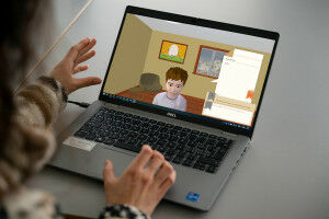 Interviewing children: using training software to combat false memories