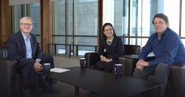 Behind the Research: Western talks equity and pandemics