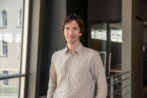 Benjamin Gwinneth: Uncovering the effects of past climate change