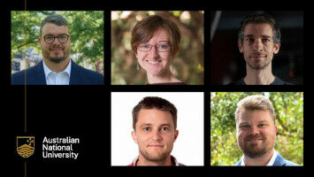 Best and brightest at ANU awarded $5 million in grants