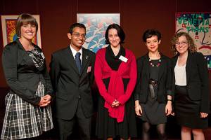 Best and brightest research showcase at state parliament