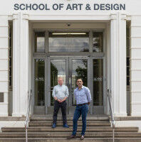 Best, But not fairest? ANU artist continues to champion data sovereignty with Adam Goodes