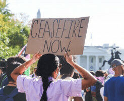 Beyond the Israel-Hamas ceasefire, the future looks unclear. Here are six key unanswered questions