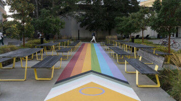 Beyond the pride crosswalk