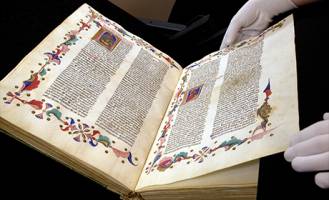 Bibliotheca Palatina: Unique Literary Treasure Digitally Reunited