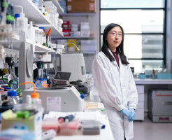 Big ideas, tiny timeframe: Meet the ANU three-minute thesis competitors