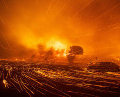 'Bigger, badder, nastier': the LA fires are a warning for all'Australians
